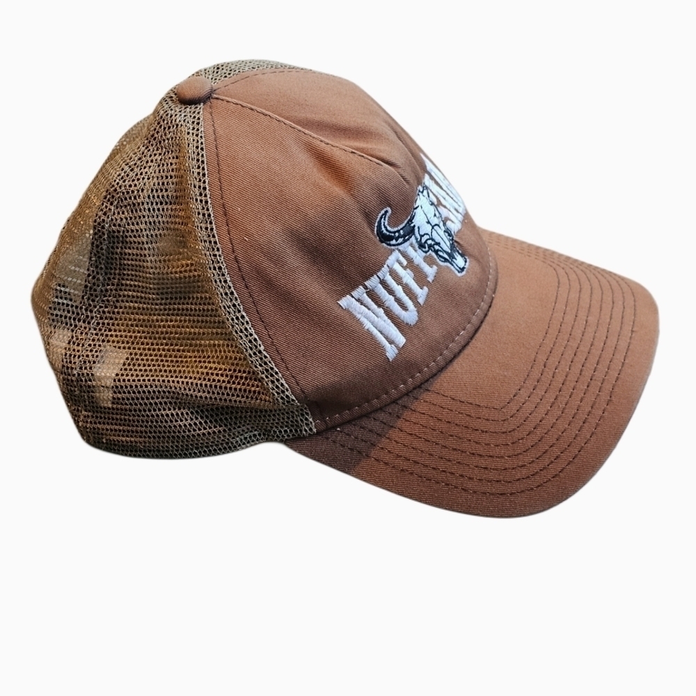 Nuff Said Mesh Back Trucker Cap Unisex - Picture 2 of 2